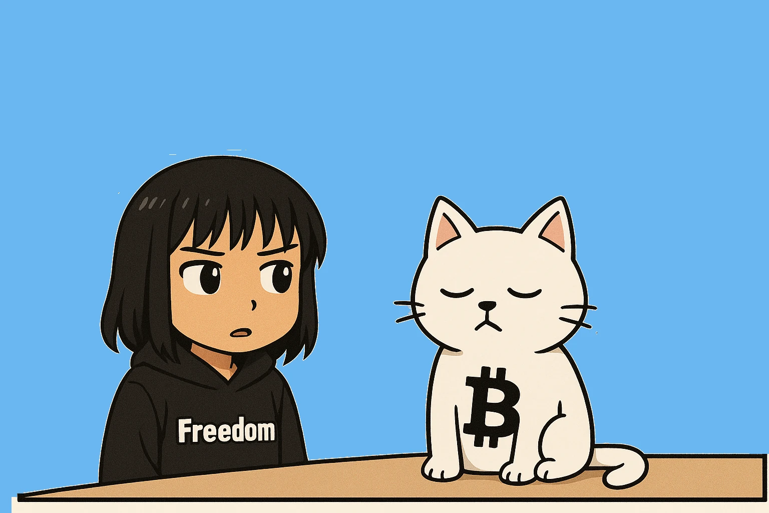 mar & catoshi